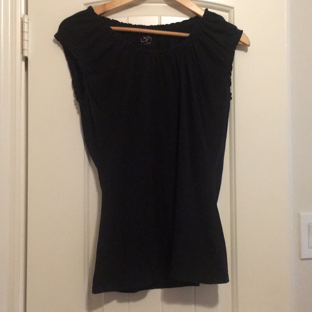 Lightly worn Loft top